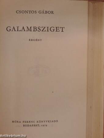 Galambsziget