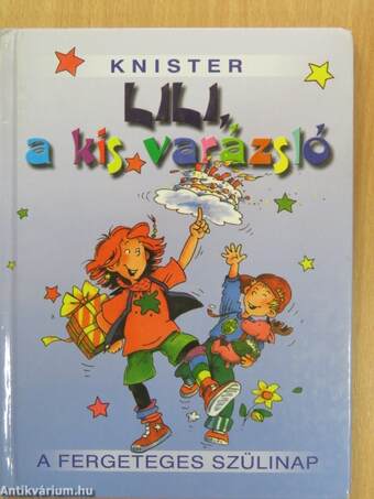 Lili, a kis varázsló