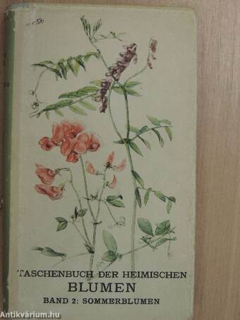 Taschenbuch der heimischen Blumen 2