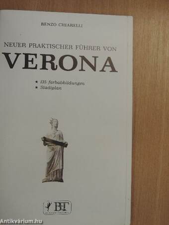 Neuer praktischer Führer von Verona