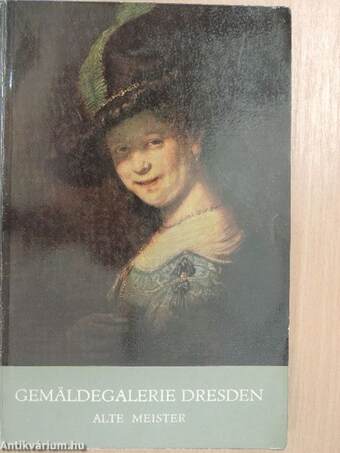 Gemäldegalerie Dresden alte Meister