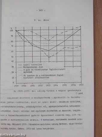 Történelem I-II. - Felkészítő, teszt- és segédkönyv felvételizők és érettségizők számára