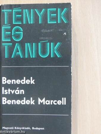 Benedek Marcell