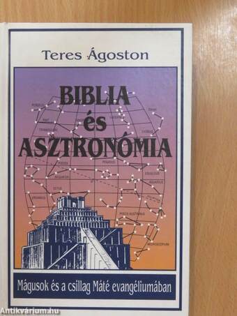Biblia és asztronómia (dedikált példány)