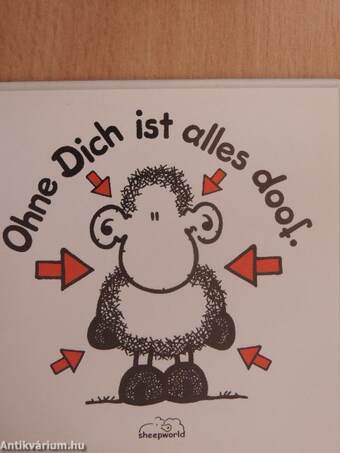 Ohne Dich ist alles doof