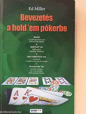 Bevezetés a hold 'em pókerbe