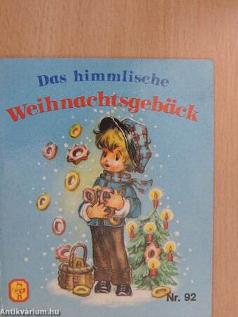 Das himmlische Weihnachtsgebäck