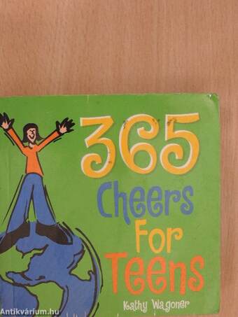 365 Cheers for Teens