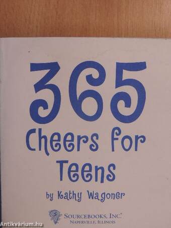 365 Cheers for Teens