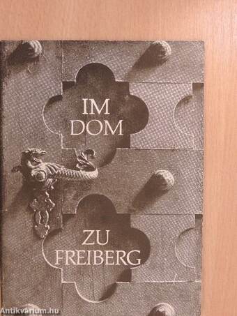 Im Dom zu Freiberg