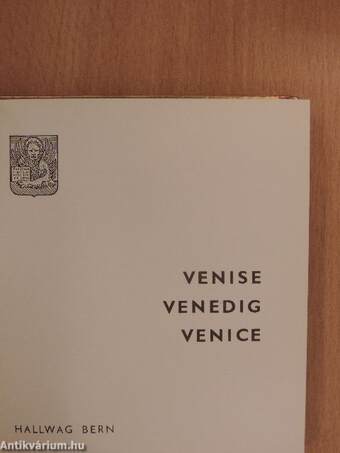 Venise/Venedig/Venice