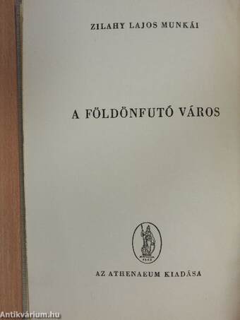 A földönfutó város