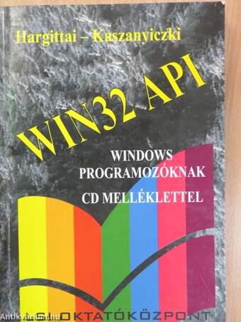 WIN32 API Windows programozóknak