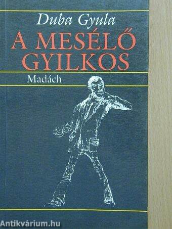 A mesélő gyilkos