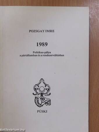 1989 (dedikált példány)