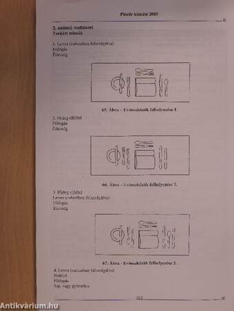 Pincér Kiskáté 2005.