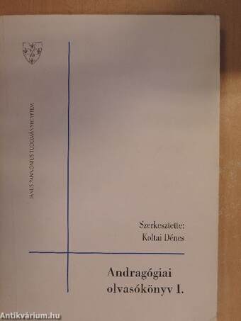 Andragógiai olvasókönyv I.