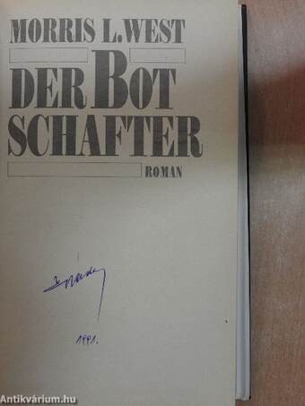 Der Botschafter