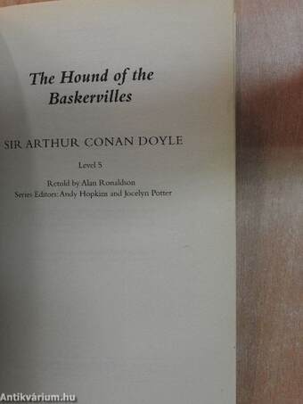 The Hound of the Baskervilles