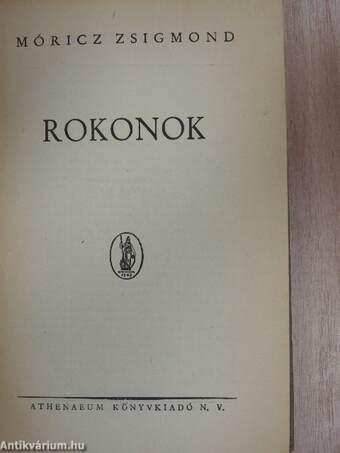 Rokonok