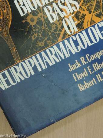 The Biochemical Basis of Neuropharmacology