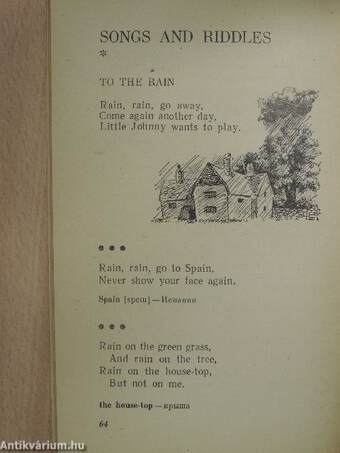 English Rhymes for Children