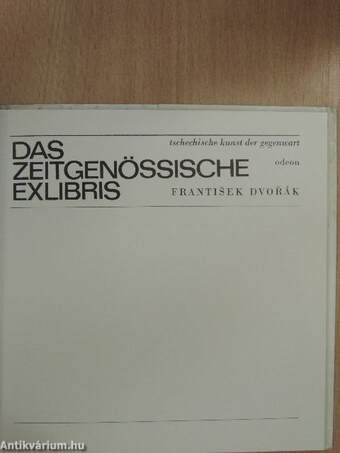 Das Zeitgenössische Exlibris