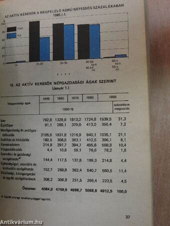 Népesség- és társadalomstatisztikai zsebkönyv 1984