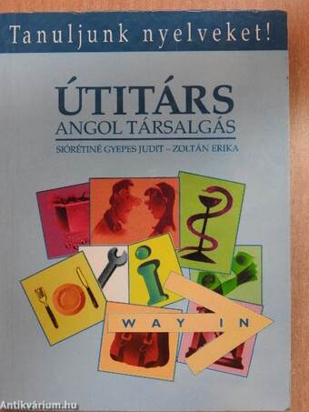 Útitárs - Angol társalgás