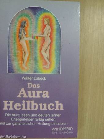 Das Aura Heilbuch