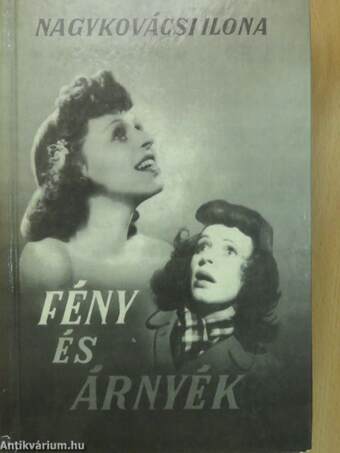 Fény és árnyék (aláírt példány)