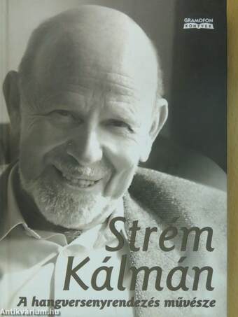 Strém Kálmán (dedikált példány)