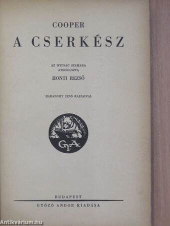 A cserkész