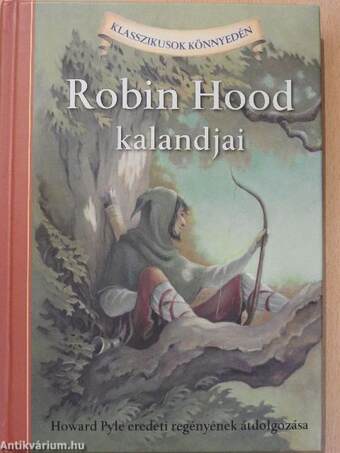 Robin Hood kalandjai