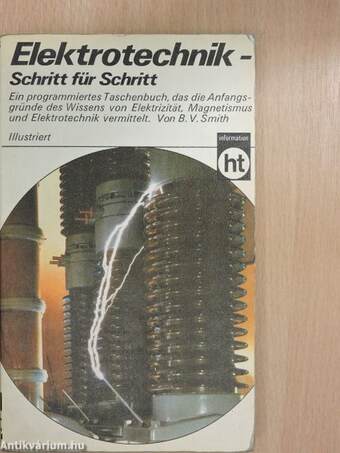 Elektrotechnik - Schritt für Schritt