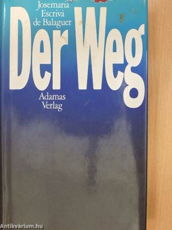 Der Weg