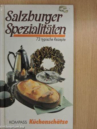 Salzburger Spezialitäten