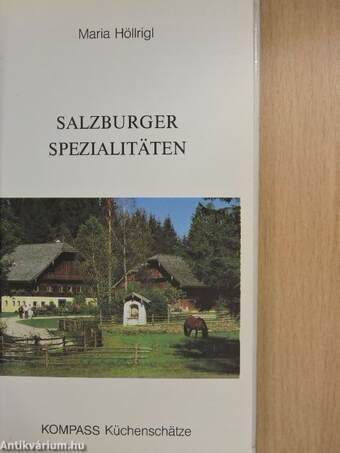 Salzburger Spezialitäten