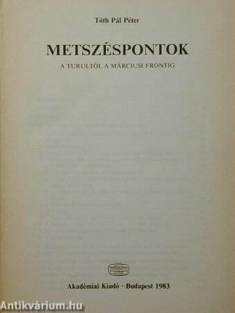 Metszéspontok