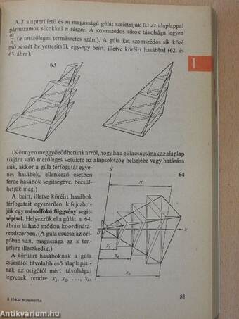 Matematika IV.