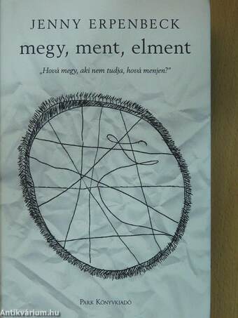 Megy, ment, elment