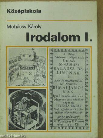 Irodalom I.