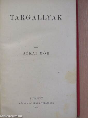 Targallyak