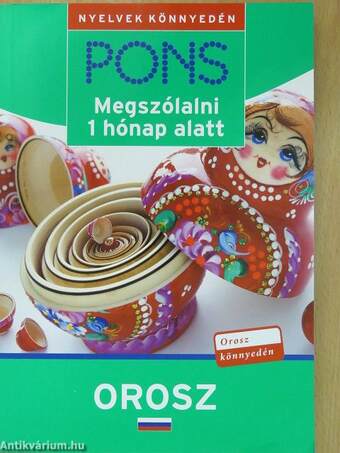 PONS - Megszólalni 1 hónap alatt - Orosz