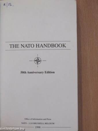 The NATO Handbook