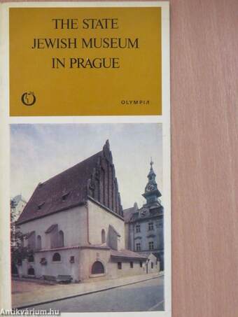 The State Jewish Museum in Prague