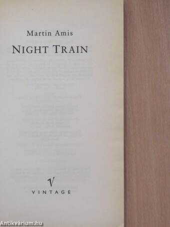 Night Train