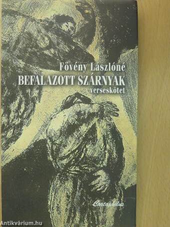 Befalazott szárnyak (dedikált példány)