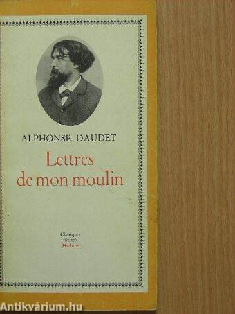 Lettres de mon moulin