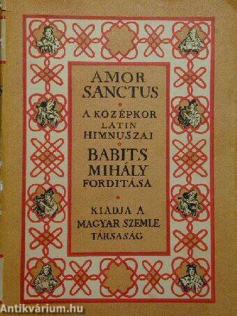 Amor Sanctus